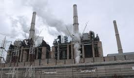 Incendiu la Termocentrala Rovinari