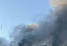 Șeful pompierilor din Termocentrala Rovinari: Incendiul a izbucnit la o baracă