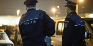 Polițiștii din Gorj, la datorie de Paşte