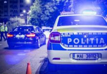 Gorj: Tată reținut după ce și-a lăsat copilul de 14 ani să conducă pe DN66