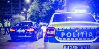 Gorj: Tată reținut după ce și-a lăsat copilul de 14 ani să conducă pe DN66