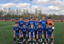 Juniorii U15 CSM Târgu Jiu fac performanță. S-au calificat în semifinalele Cupei României