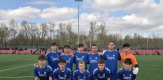 Juniorii U15 CSM Târgu Jiu fac performanță. S-au calificat în semifinalele Cupei României