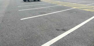 Parcările publice din Târgu Jiu vor fi monitorizate. ”Vor fi pe bază de senzor”