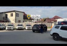 (VIDEO) Tânăr din Târgu Jiu reținut pentru furturi din autoturisme