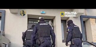 (VIDEO) Rețea de trafic de droguri destructurată în Gorj: 13 persoane reținute după 21 de percheziții