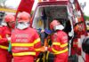 Gorj: Accident cu buggy în Lelești: două persoane rănite după ce o tânără de 18 ani a pierdut controlul direcției