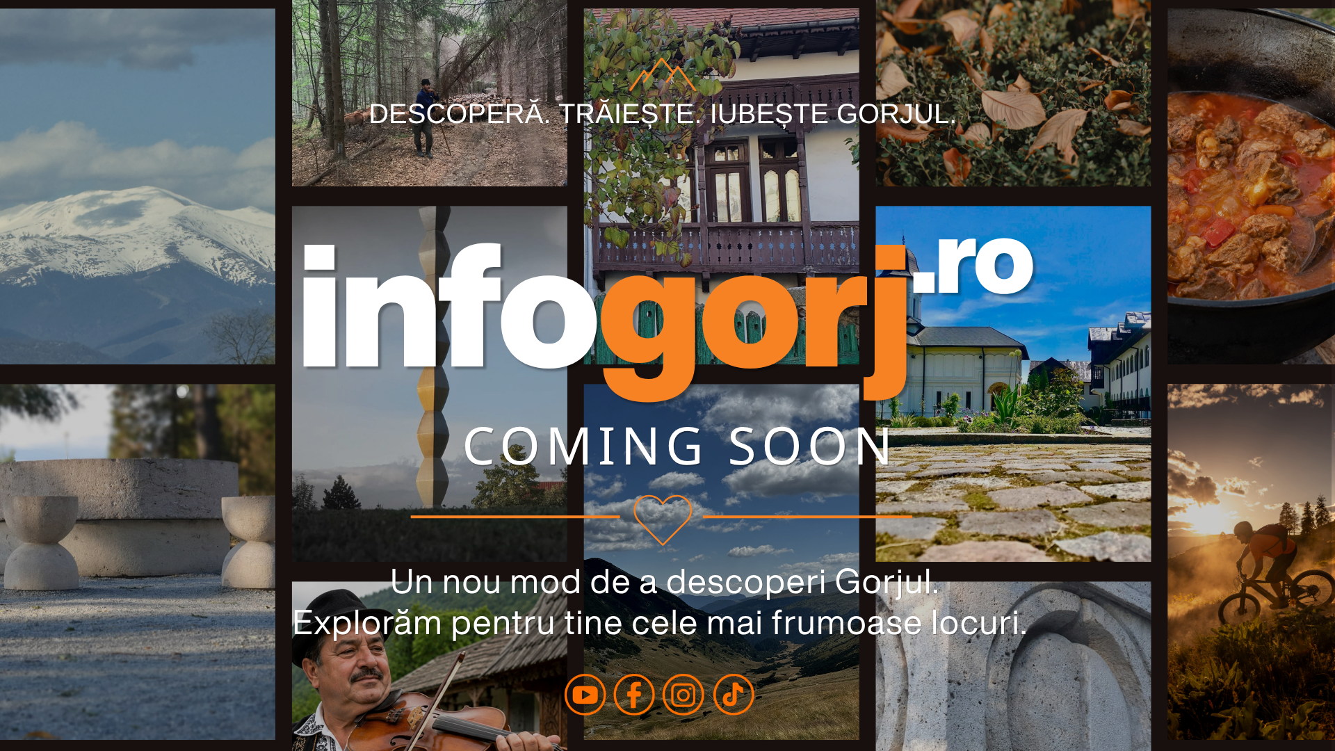 Info Gorj